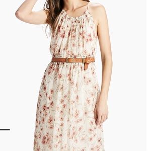 Lucky Brand Floral Dress